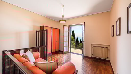 Villa Mariavittoria Camera da letto 4