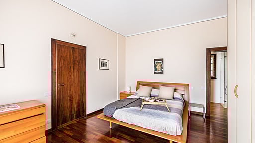 Villa Mariavittoria Camera da letto 2