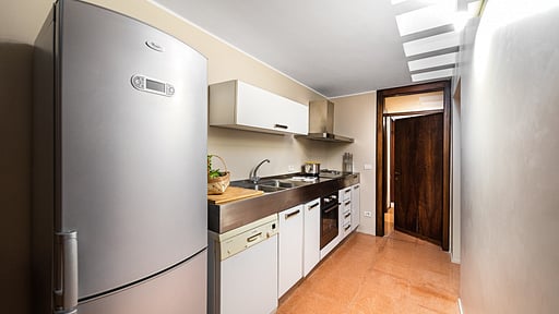 Villa Mariavittoria Cucina