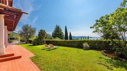 Villa Mariavittoria Others