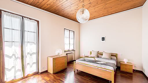 Villa Mariavittoria Camera da letto 3