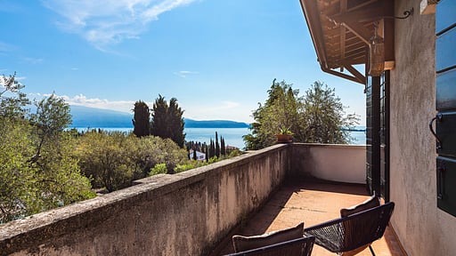 Villa Mariavittoria Terrazza/Veranda
