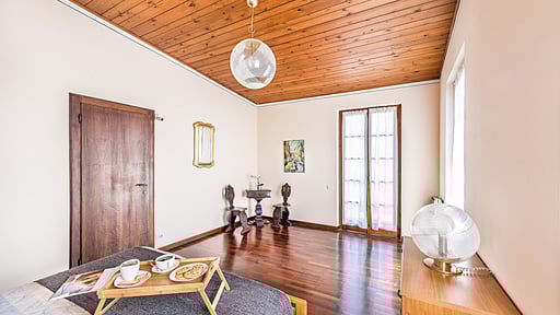 Villa Mariavittoria Camera da letto 3