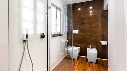 Villa Mariavittoria Camera da letto 3