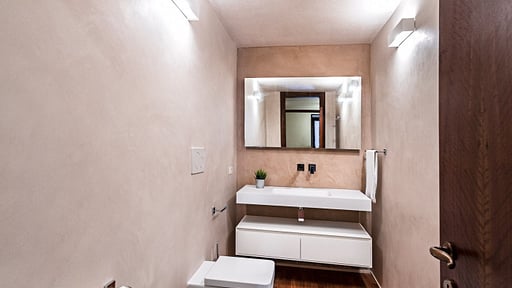 Villa Mariavittoria Camera da letto 4