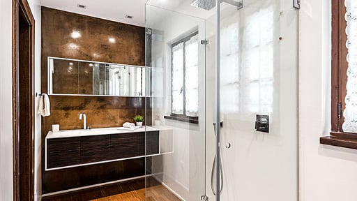 Villa Mariavittoria Camera da letto 3