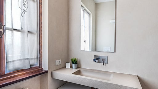 Villa Mariavittoria Camera da letto 4