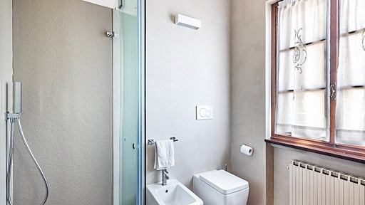 Villa Mariavittoria Camera da letto 1