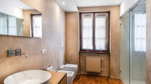 Villa Mariavittoria Camera da letto 2