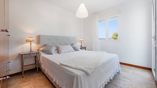 Villa Maricel Bedroom 1