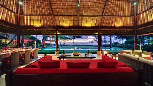Villa Maridadi Living room