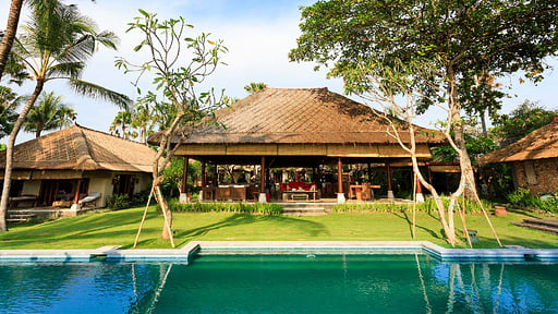 Villa Maridadi Swimming pool