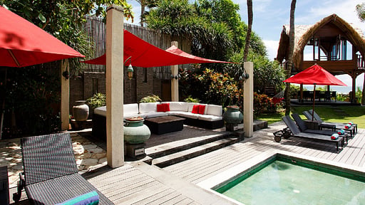 Villa Maridadi Swimming pool