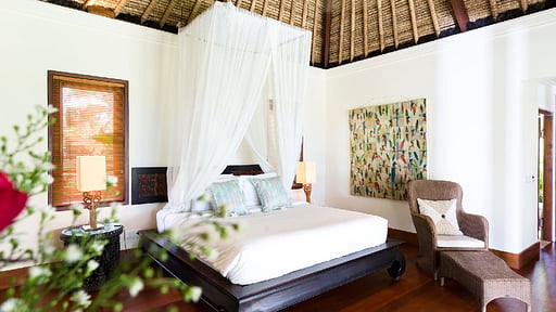 Villa Maridadi Bedroom 2