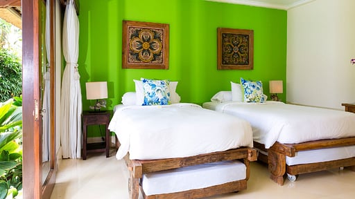 Villa Maridadi Bedroom 4
