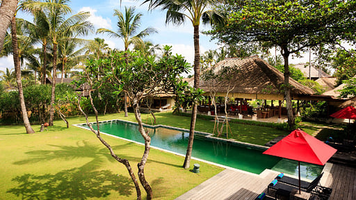 Villa Maridadi Swimming pool