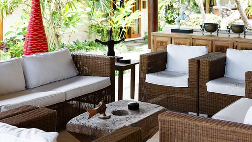 Villa Maridadi Living room