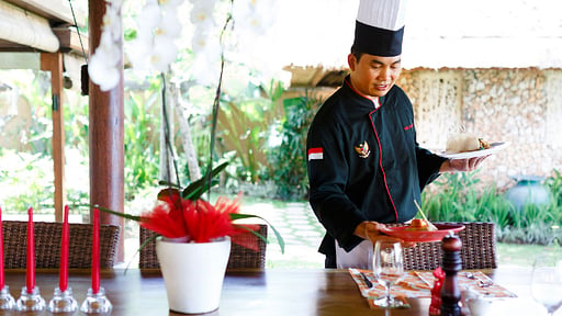 Villa Maridadi Villa staff