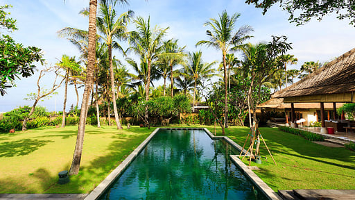 Villa Maridadi Swimming pool