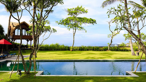 Villa Maridadi Swimming pool
