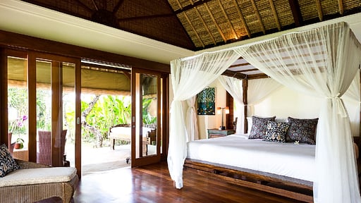 Villa Maridadi Bedroom 1