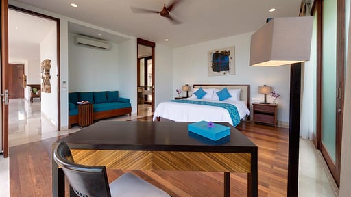 Villa Marie Bedroom 1
