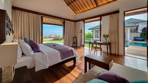 Villa Marie Bedroom 2