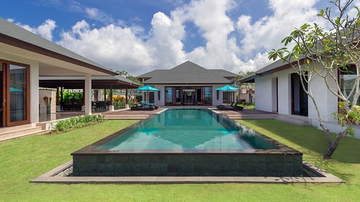 Villa Marie Swimming pool