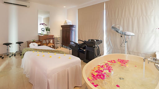 Villa Marie Spa