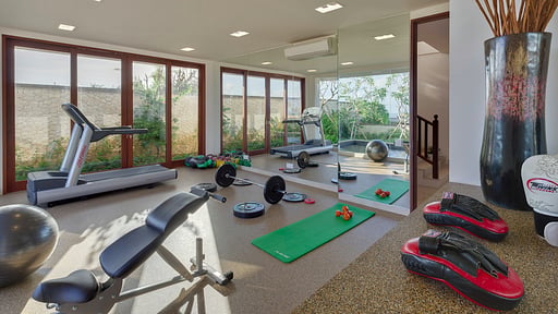 Villa Marie Gym