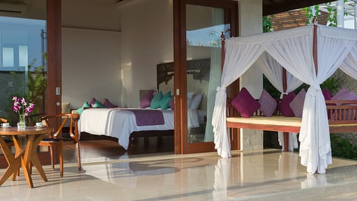 Villa Marie Bedroom 2