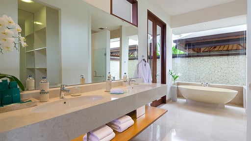 Villa Marie Bedroom 1
