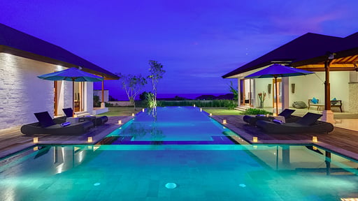 Villa Marie Swimming pool