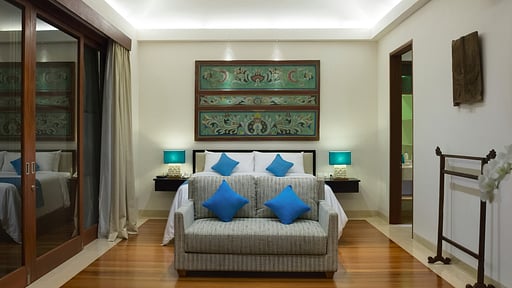 Villa Marie Bedroom 6