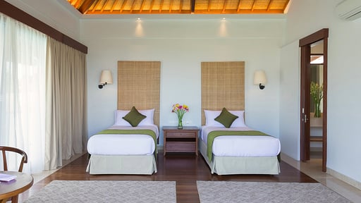 Villa Marie Bedroom 4