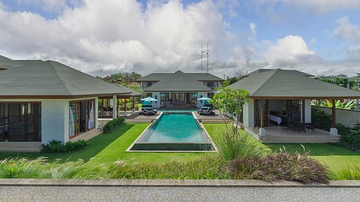 Villa Marie Swimming pool