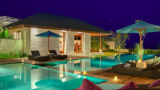 Villa Marie Swimming pool
