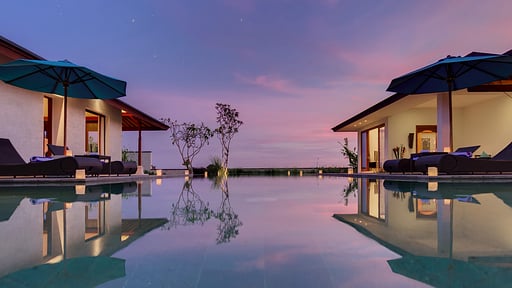 Villa Marie Swimming pool