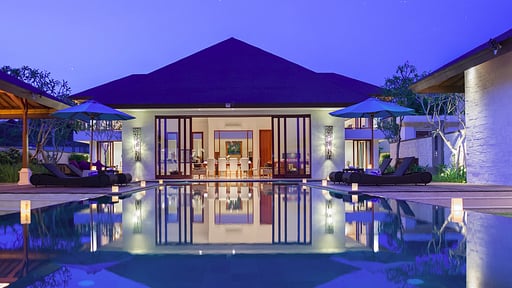 Villa Marie Swimming pool