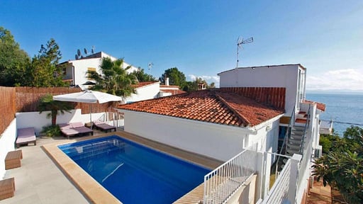 Villa Mariel Piscina