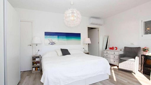 Villa Mariel Dormitorio 1