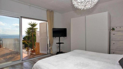 Villa Mariel Dormitorio 1