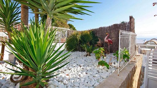 Villa Mariel Jardín