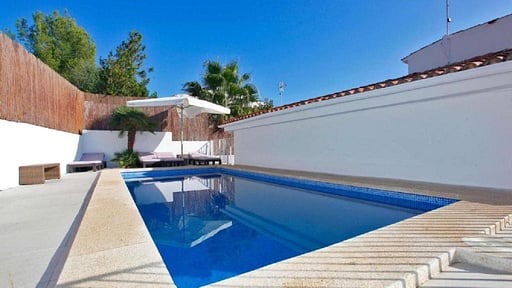 Villa Mariel Piscina