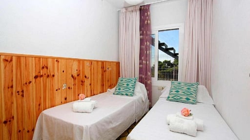 Villa Mariel Dormitorio 4