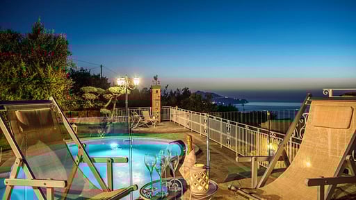 Villa Marika Swimming pool