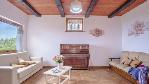 Villa Marika Living room