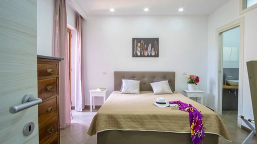 Villa Marika Bedroom 3