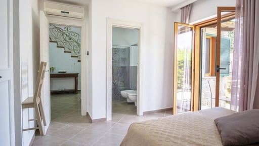 Villa Marika Bedroom 5