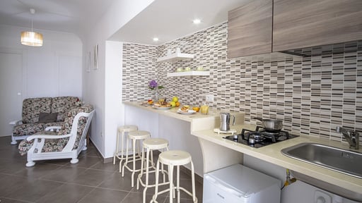 Villa Marika Kitchen